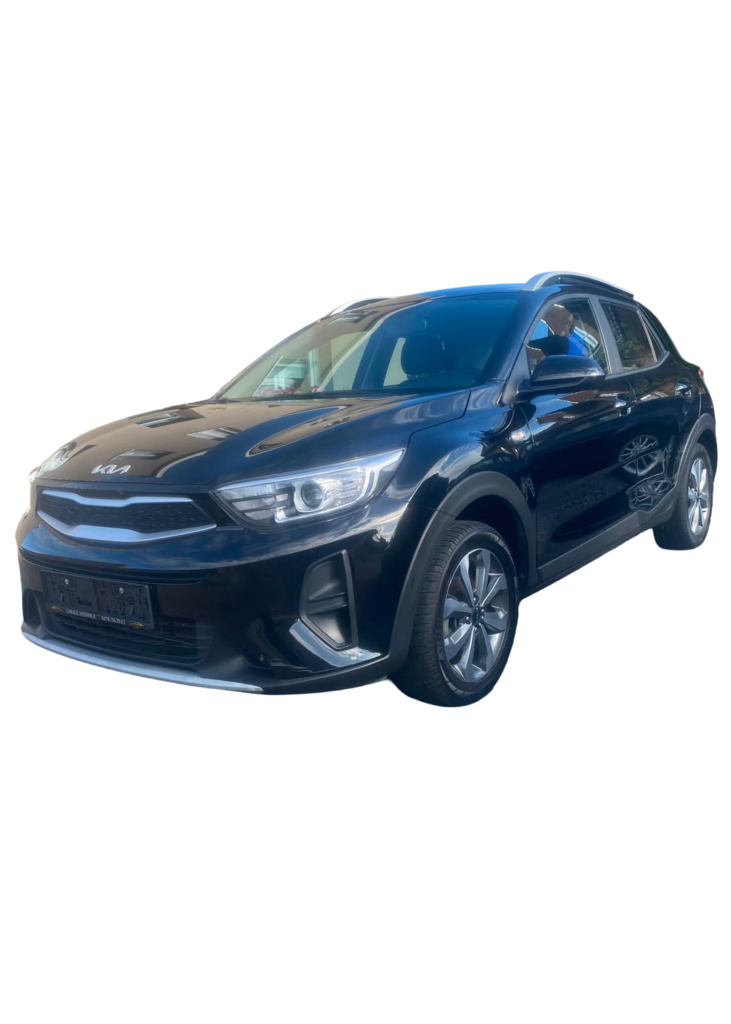 Kia Stonic – Verkocht