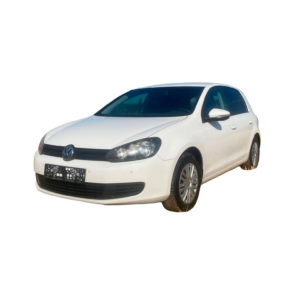 Volkswagen Golf 6 – Verkocht