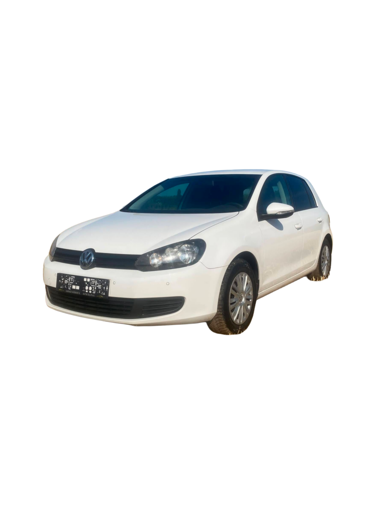 Volkswagen Golf 6 – Verkocht