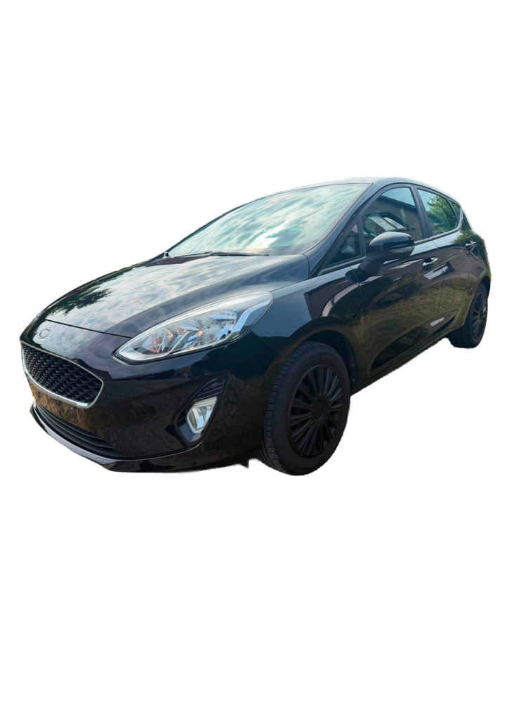 Ford Fiesta – Verkocht