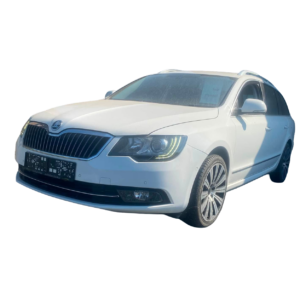 Škoda Superb Combi – Verkocht